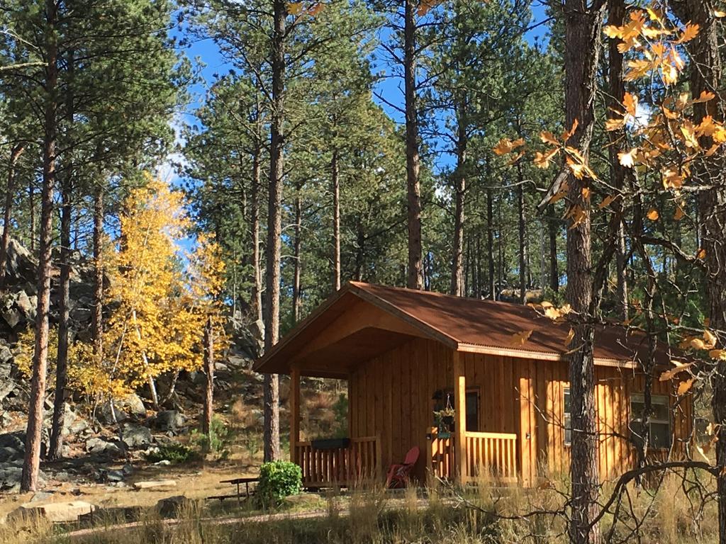 Yak Ridge Cabins And Farmstead By Mount Rushmore Villa Keystone Eksteriør billede